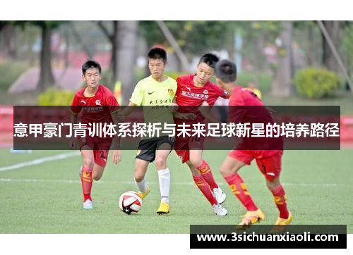 意甲豪门青训体系探析与未来足球新星的培养路径