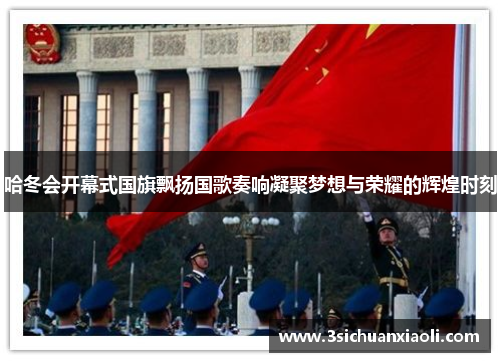 哈冬会开幕式国旗飘扬国歌奏响凝聚梦想与荣耀的辉煌时刻