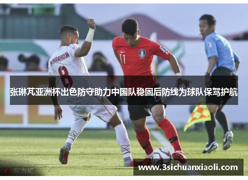 张琳芃亚洲杯出色防守助力中国队稳固后防线为球队保驾护航
